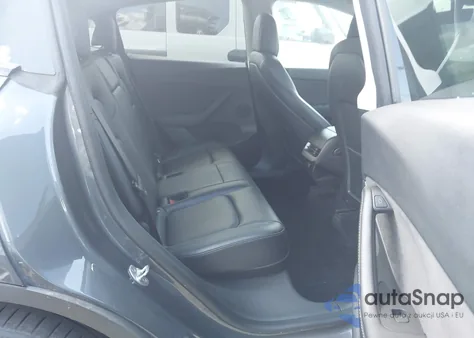 2022 Tesla Model Y Performance Dual Motor All-Wheel Drive из США, поврежденный, VIN 7SAYGDEF3NF347367